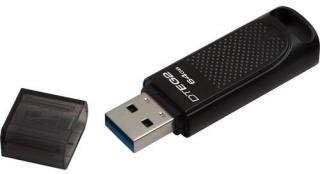 Kingston DataTraveler Elite G2 64GB USB 3.1 Gen 1 Flash Drive (DTEG2/64GB) Photo