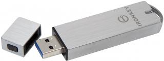 Kingston IronKey Enterprise S1000 16GB USB 3.0 Flash Drive w/ IronKey EMS (IKS1000E/16GB) Photo
