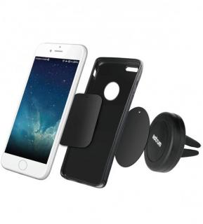 Astrum SH500 Pop-out Stand and Airvent Magnetic Holder - Black Photo