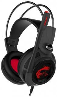 MSI HEADSET DS502 Photo