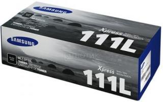 HP S-Print Samsung MLT-D111L Laser Toner Cartridge - Black (SU807A) Photo