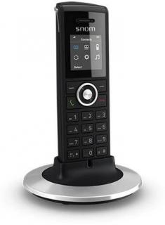 Snom M25 Handset for M300 DECT Base Station With 20 SIP Photo