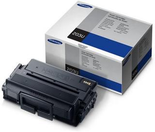 HP S-Print Samsung MLT-D203U Laser Toner Cartridge - Black (SU917A) Photo