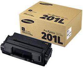 HP S-Print Samsung MLT-D201L Laser Toner Cartridge - Black (SU871A) Photo