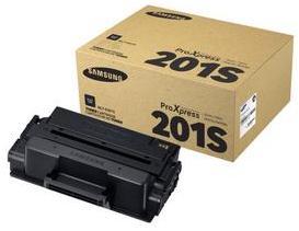 HP S-Print Samsung MLT-D201S Laser Toner Cartridge - Black (SU879A) Photo