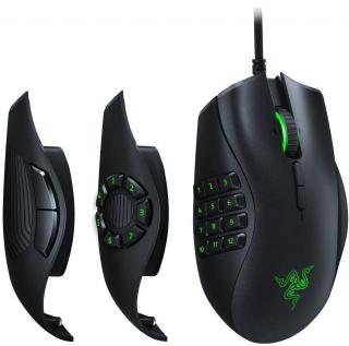 Razer Naga Trinity 16000dpi USB Optical Gaming Mouse Photo