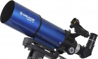 Meade Infinity Series 80mm Refractor Altazimuth Telescope Photo