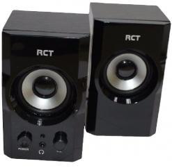 RCT SP2423 2.0 Channel Stereo USB Speaker Photo