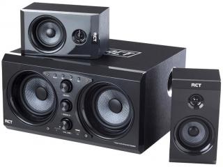 RCT SP3500 60W RMS 2.2 Channel Stereo USB Speaker Photo