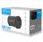 Astrum SM300 10W Aux, USB, MicroSD, FM Bluetooth Barrel Portable Speaker - Black Photo