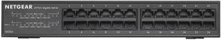 Netgear GS324 24-Port 10/100/1000 Gigabit Desktop Ethernet Switch Photo