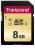 Transcend 8GB 500S SDHC Class 10 UHS-I U1 Memory Card Photo