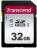 Transcend 300S 32GB SDHC Class 10 UHS-I U1 Memory Card Photo