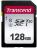 Transcend 300S 128GB SDXC Class 10 UHS-I U1 Memory Card Photo
