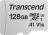 Transcend 300S 128GB microSDHC Class 10 UHS-I U3 Memory Card (TS128GUSD300S) Photo