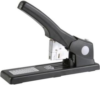 Parrot ST2076B Heavy Duty 30-200 Pages Stapler - Black Photo