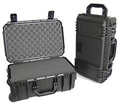 Seahorse SE830F Waterproof Wheeled Case (with Foam) Photo