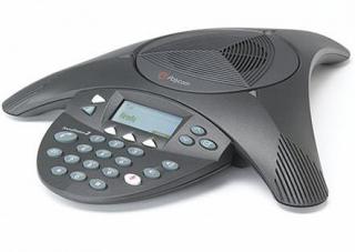 Polycom Sound Station 2 Analog conference phone Photo
