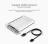 Orico 3.5 inch Transparent USB3.0 External Hard Drive Enclosure (3139U3) Photo