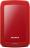 Adata HV300 1TB External Hard Drive - Red Photo