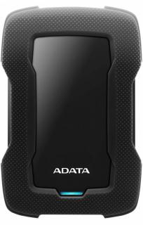 Adata HD330 4TB External Hard Drive - Black Photo