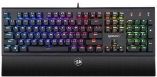 Redragon Aryaman K569RGB RGB Mechanical Gaming Keyboard Photo