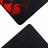 Redragon Pisces 330X260 Gaming Mouse Pad Photo