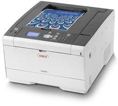 OKI C500 Series C532dn A4 Colour Laser Printer Photo
