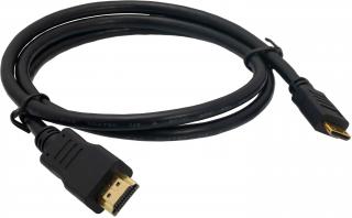 Unbranded Male HDMI To Male HDMI Cable - 3m Photo