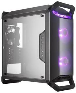 Cooler Master MasterBox Q300P Windowed Mid Tower Chassis Photo