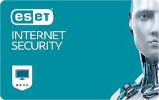 ESET Internet Security (Windows) and Cybersecurity Pro (Mac) Software 1 User 1 Year Photo