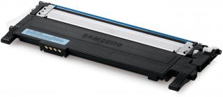 HP S-Print Samsung CLT-C406S Laser Toner Cartridge - Cyan (ST986A) Photo