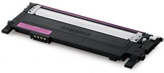 HP S-Print Samsung CLT-M406S Laser Toner Cartridge - Magenta (SU254A) Photo