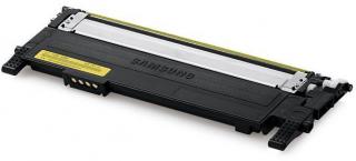 HP S-Print Samsung CLT-Y406S Laser Toner Cartridge - Yellow (SU464A) Photo