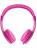 Astrum HS150 Kids Safe 85dB Wired Headphones - Pink Photo