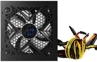 Raidmax XT Series 400 watts ATX 12V 2.3 Power Supply (RX-400XT) Photo