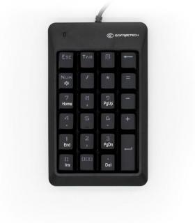 GoFreeTech Mechanical Numeric Keypad Photo