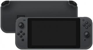 SparkFox Console & Joy-Con Silicon Grip/Protector - Switch Photo