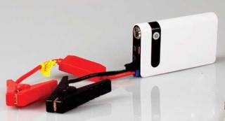 Supa-LED Compact Jump Start Kit 8000mAh Battery Pack - White Photo