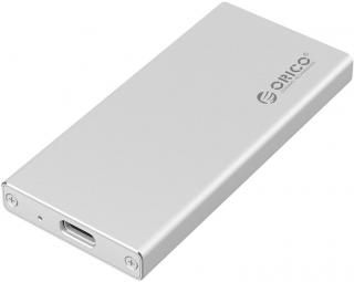 Orico MSA-UC3 MSA-UC3 Aluminum Alloy mSATA to USB3.0 Type-C  SSD Enclosure Photo