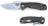 UltraTec HB1051 Honey Badger Large Opener Knife - Black Photo