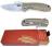 UltraTec HB1062 Honey Badger Medium Opener Knife - Tan Photo