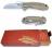 UltraTec HB1202 Honey Badger Large Tong Knife - Beige Photo