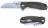 UltraTec HB1211 Honey Badger Large Tong Knife - Black Photo