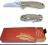 UltraTec HB1212 Honey Badger Medium Tong Knife - Beige Photo