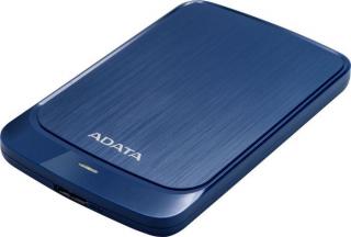 Adata HV320 1TB Portable External Hard Drive (HV320-1TB) - Blue Photo