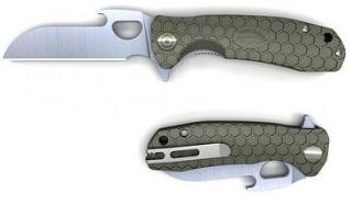 UltraTec HB1223 Honey Badger Small Tong Knife - Geen Photo