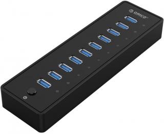 Orico P10-U3-V1 10 Port USB 3.0 HUB Photo