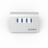 Orico M3H4-V1 Aluminum Alloy 4 Port USB 3.0 Hub Photo