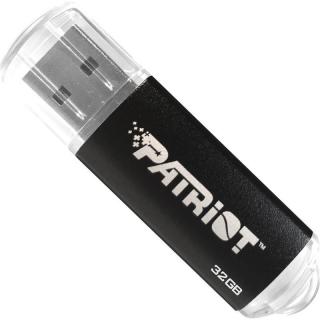 Patriot Xporter Pulse 32GB Flash Drive - Black Photo